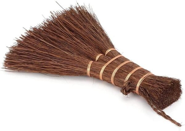 Natural Household Broom Table Cleaning Brush for Silk Cup Brush - Image 3