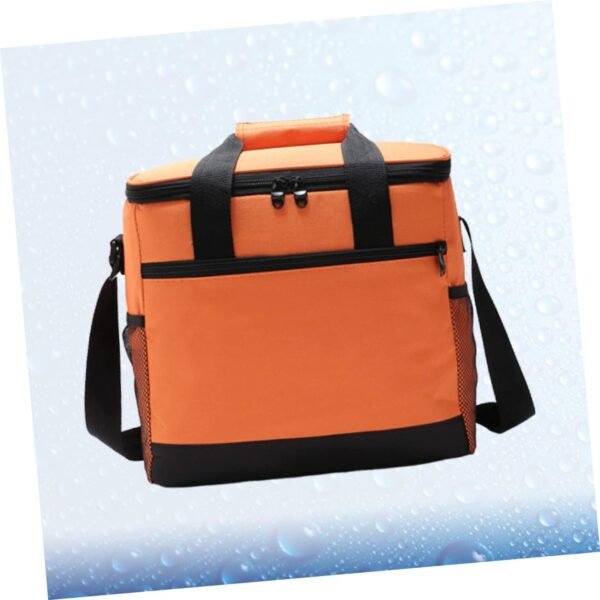 Insulated Bag Womens Thermal Heatable Tote Waterproof Lunch Bags for Women Lunch The Bag Travel Cool - Image 6