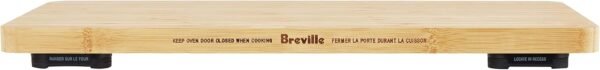 Breville Bamboo BOV800CB Cutting Board for Use with the BOV800XL Smart Oven, Large - Image 2