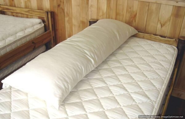 Holy Lamb Organic Body Pillow - Image 2
