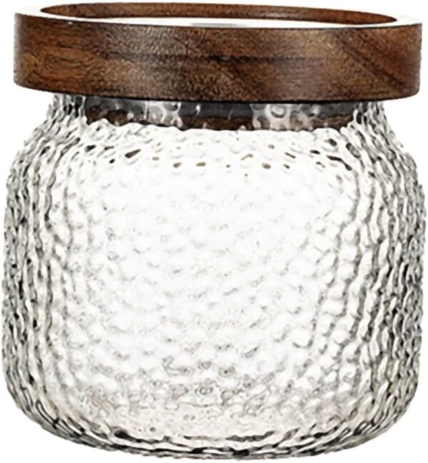 Glass Storage Jars Food Container Basket Coffee Filters Bernardin Mason Jar Lids Bead Storage Containers Rice Dispenser Cup Flask Sealed Container Jam Jars Jar with Lid