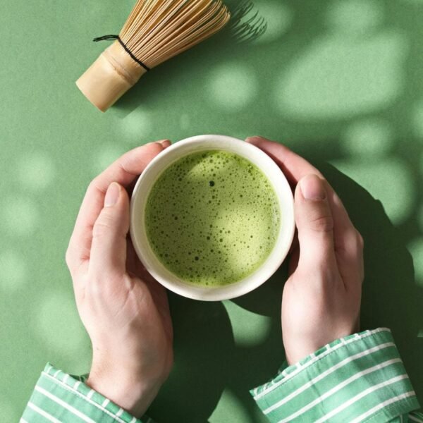 Matcha Whisk Set,Matcha Whisk,Matcha Set,Bamboo Whisk,Matcha Kit,Chasen Matcha Stirrer,Made from 100% Natural Bamboo,Durable and perfect for making matcha tea - Image 6