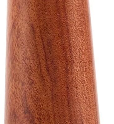 DOITOOL Portafilter Replacement Handle Coffee Machine Cone Coffee Filter Coffee Maker Reusable Filters Automatic Coffee Plugs Filter Replace Handle Coffee-maker Metal Light Brown