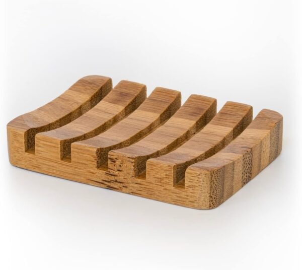 Bamboo Soap Holder