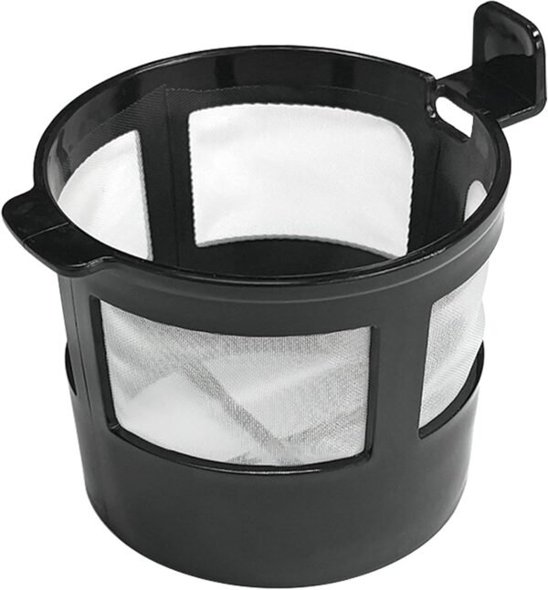 1 Pack Reusable Coffee Filter Compatible with BLACK+DECKER CM618 Single Serve Coffee Maker - Image 6