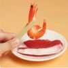 Mini 90pcs bamboo tongs 4-inch long toast tongs disposable wooden cooking tongs bamboo cooking utensils toast bread kimchi tea set - Image 6