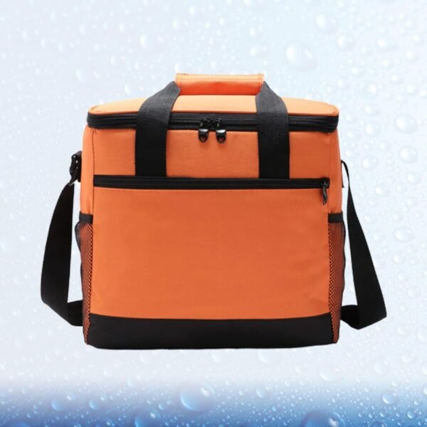Toddmomy Food Cooler Bag Lunch Freezable Hot Bags for Women Heatable Pen Cooler Travel Case Tote Picnic Womens - Image 4