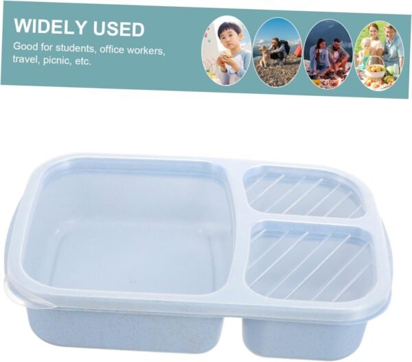 Box Lunch Container Food Storage Containers Freezer Food Container Refrigerator Food Storage - Image 8