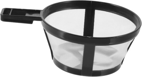 Strainer Maker Tea Filter Bags Cup Cone Sieve Machine Grinder Propane Reusable Electric Infuser Bar Holder Basket Filters Pot Coffee Pour Filter Screen Fine Mesh Filter Plastic
