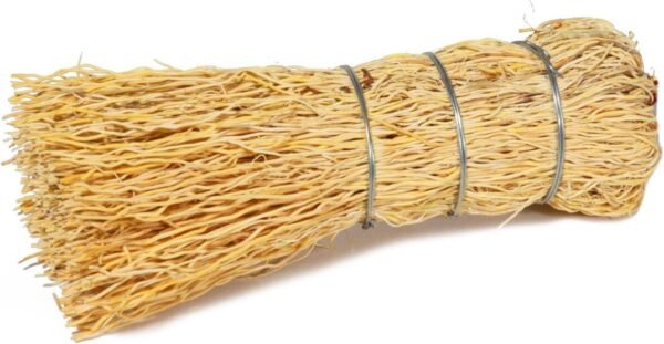 Brush Escobeta De Raiz Natural / Mexican Root Brush 5" ( Set of 2 ) - Image 3