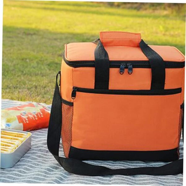 Insulated Bag Womens Thermal Heatable Tote Waterproof Lunch Bags for Women Lunch The Bag Travel Cool - Image 4