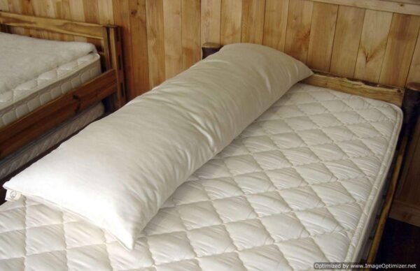 Holy Lamb Organic Body Pillow - Image 4