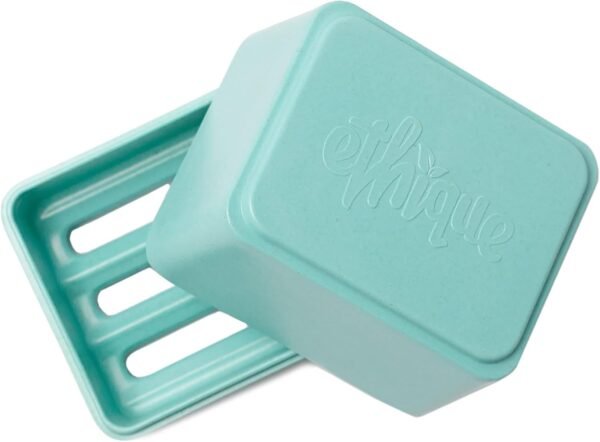 Ethique Aqua In-Shower Container for Shampoo and Conditioner Bars (Pack of 1)