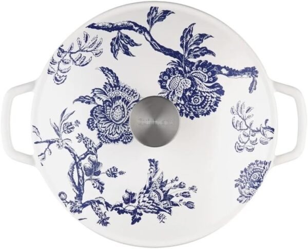 Cuisinart Caskata™ 5 Qt. Round Covered Casserole - Image 2
