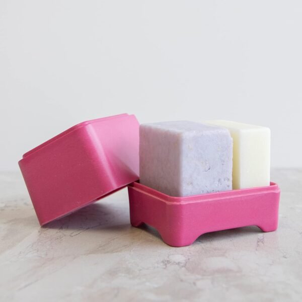 Ethique Aqua In-Shower Container for Shampoo and Conditioner Bars (Pack of 1) - Image 4