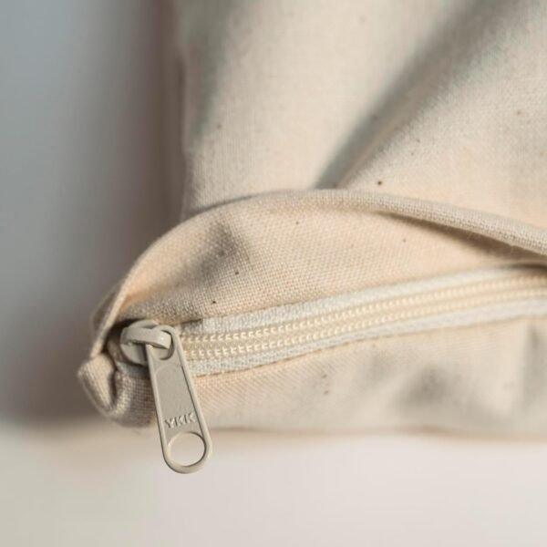Sachi Organics Buckwheat Pillow Traditional Size 14"x20" - Image 3