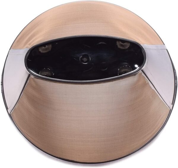 Reusable No.4 Cone Coffee Maker Filters for Ninja Coffee Bar Brewer Replacement Permanent Basket Filter (2 Coffee Filters) - Image 7