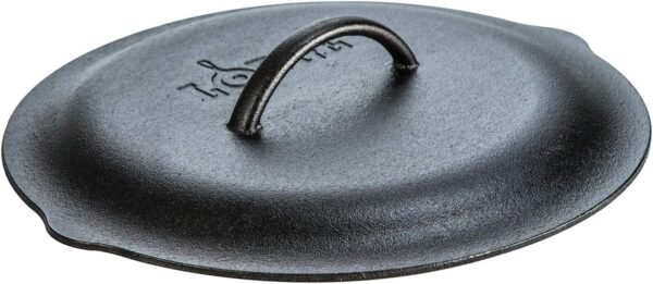 Lodge L10SC3 Cast Iron Lid, 12-inch