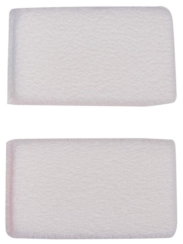 Practical Matter Kitchen Sponge, Organic Cotton Fiber All-Purpose Dish Sponges for Washing Dishes and Cleaning All Surfaces, Durable Non Scratch Scrub, 6 Count Value Pack - Image 6