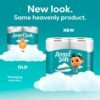Angel Soft Toilet Paper, 16 Mega Rolls = 64 Regular Rolls, Soft and Strong Toilet Tissue - Image 3