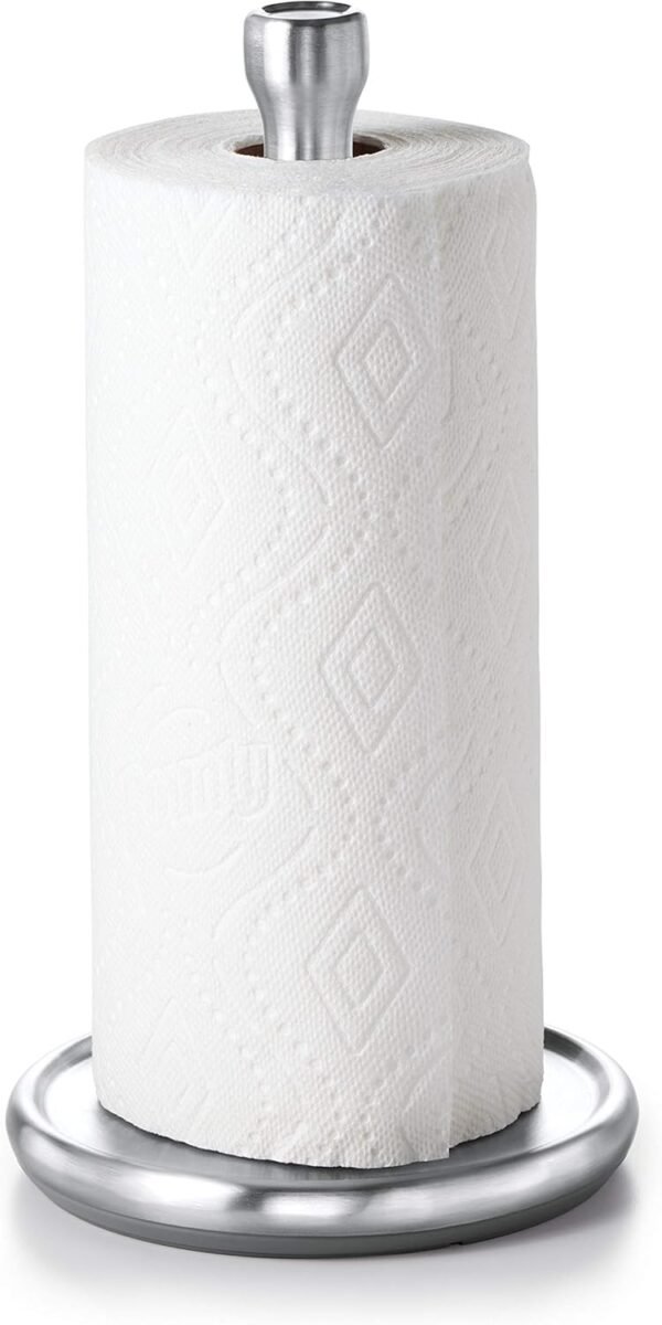 OXO Good Grips Steady Paper Towel Holder - Image 6