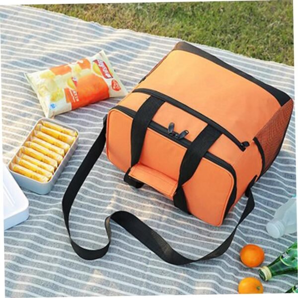 Insulated Bag Womens Thermal Heatable Tote Waterproof Lunch Bags for Women Lunch The Bag Travel Cool - Image 3