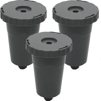 joystar Pack of 3 Reusable Coffee Filter for Keurig My K-Cup style:B30 B40 B50 B60 B70 Series (3)