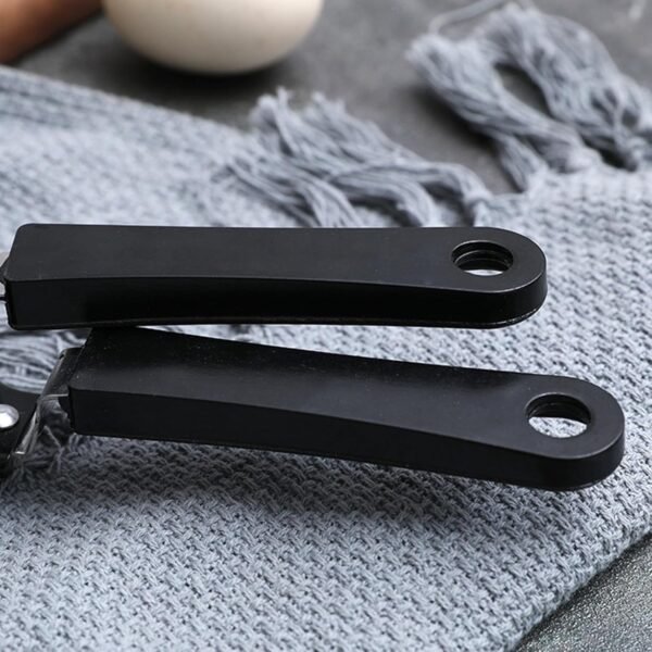 Small Eggs Frying Pot Kitchen Tool Eggs Frying Pan Iron Frying Cookware For Making Omelettes Sandwiches - Image 5