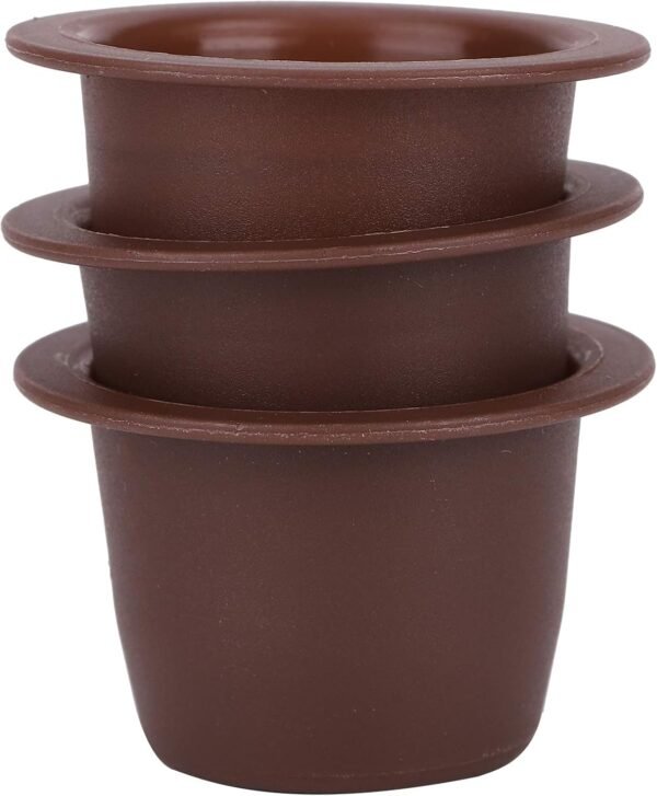 Coffee Filter, Uncovered Reusable Nonslip For Office Most Coffee Machines Home Cafe - Image 4