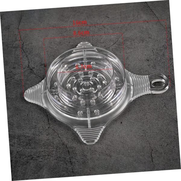 Coffee Filter Presser Café Holder Funnel Basket Filters Pot Cafeteras Coffee Mug Reusable Strainer Percolators Knock Espresso Stand Brew Coffe Machine Coffee Making Accessory Pctg - Image 5