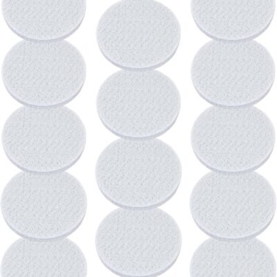 Cold Brew Coffee Filter Compatible with Toddy Filter - Replacement for Toddy Cold Brew Filter Fit for Toddy Cold Brew System - Reusable Round Coffee Filters - 14 Pack