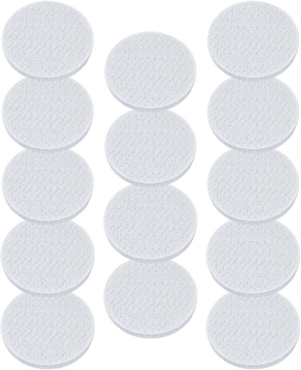 Cold Brew Coffee Filter Compatible with Toddy Filter - Replacement for Toddy Cold Brew Filter Fit for Toddy Cold Brew System - Reusable Round Coffee Filters - 14 Pack