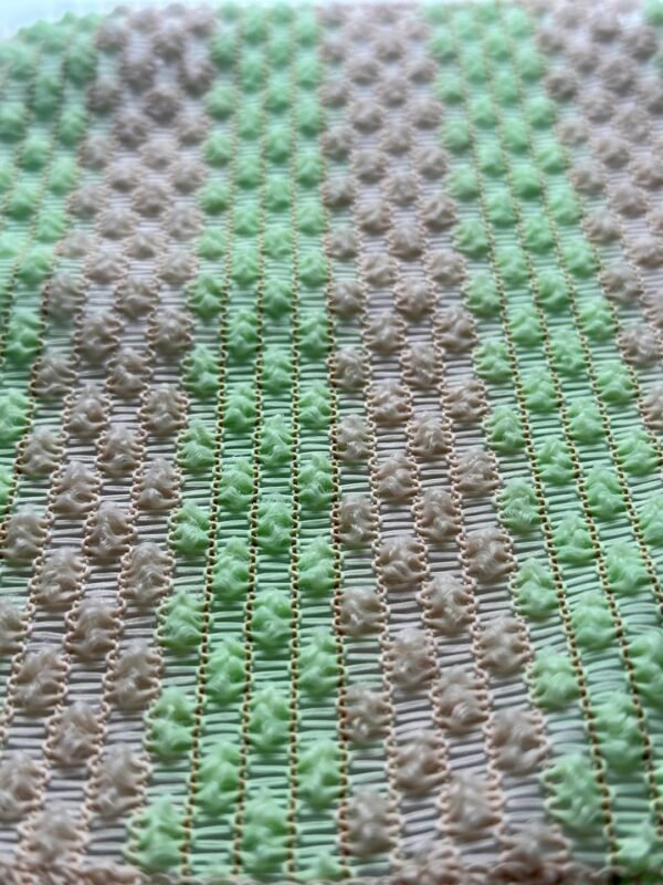 Mesh Dish Scrubber Made from Biodegradable Eco-Friendly Plant-Based Natural Material (3 PCS) - No Odor Fast Drying Non-Scratch Net for Dish Washing - Image 3