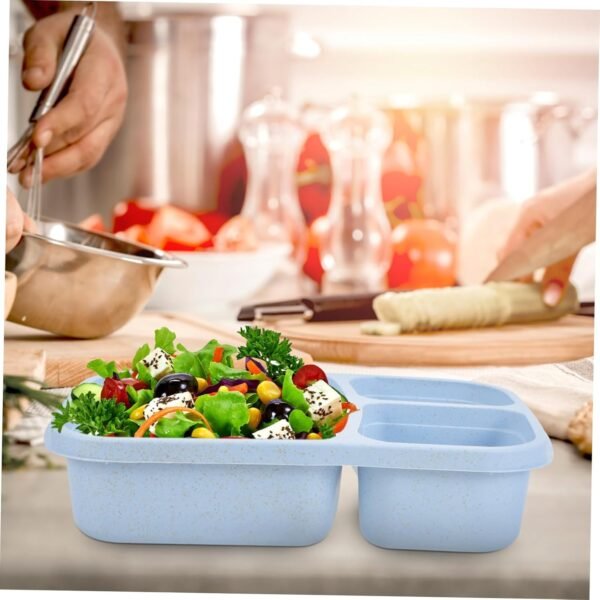 Box Lunch Container Food Storage Containers Freezer Food Container Refrigerator Food Storage - Image 3