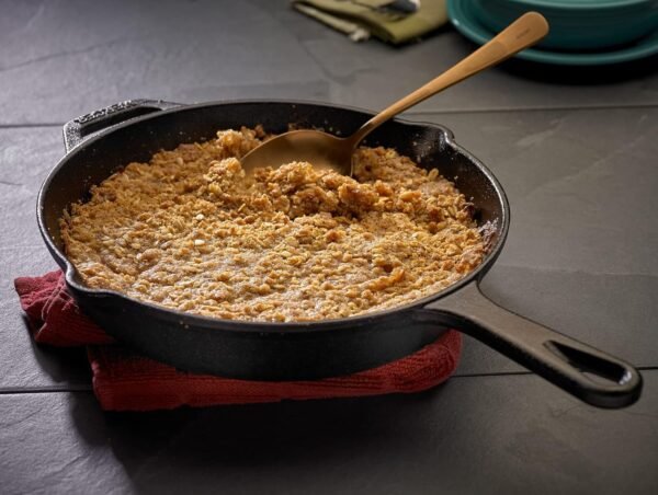 Mercer Culinary Pre-Seasoned Cast Iron Skillet, 10.25-Inch - Image 8