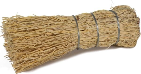 Brush Escobeta De Raiz Natural / Mexican Root Brush 5" ( Set of 2 ) - Image 6