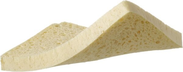 Spontex Thick Moppets, 6 Packs of 2 (Total 12 Sponges) - Image 3