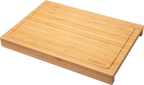 Cuisinart CPK-4884 Bamboo Cutting Board with Hidden Tray - Image 11