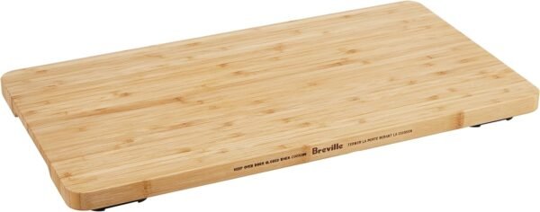 Breville BOV900ACB0NUC1 Bamboo Cutting Board, Large, Brown