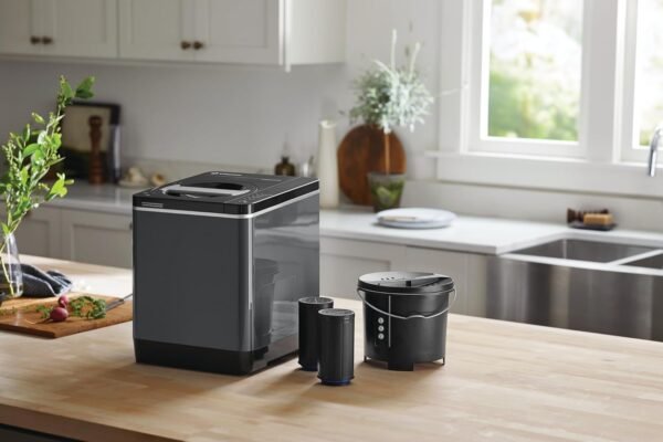 Food Cycler FC-50-SP Vitamix FoodCycler FC-50, 2 L, Slate - Image 5