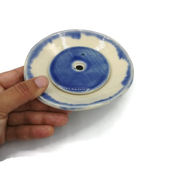 Ceramic Soap Dish With Drain Tray, Self Draining Shampoo Bar Holder For Shower, Eco Friendly Products For A Sustainable Living - Image 5