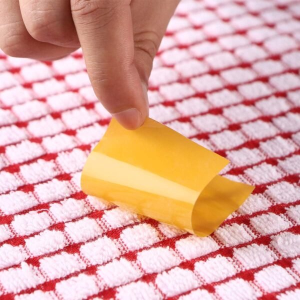 Kitchen Towels and Dishcloths Set, 16 x 25 12 12, Set of Bulk Cotton Dish for Washing Dishes Rags Everyday Cooking Baking - Image 5