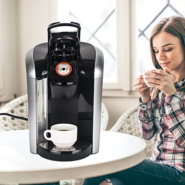 Reusable K Cups Coffee Pod Filters for Keurig 2.0 & 1.0 Single Cup Coffee Makers, Universal Refillable KCups, K-cups Reusable Filter (1) - Image 7