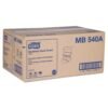 Tork Multifold Hand Towel White H2, Universal, 100% Recycled Fibers, 16 x 250 Towels, MB540A - Image 5