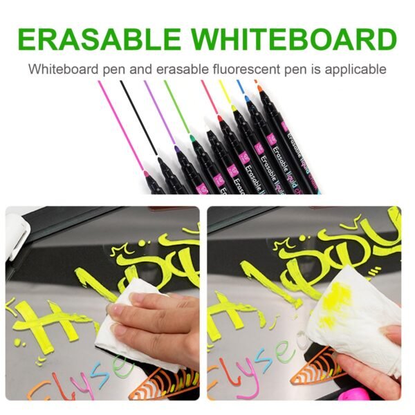 Acrylic/Organic Glass Boards, Not PET Film,5-Pack,8" x 10"1mm Thick Scratch Resistant, for Printing, Photo Frames, DIY Projects… - Image 5