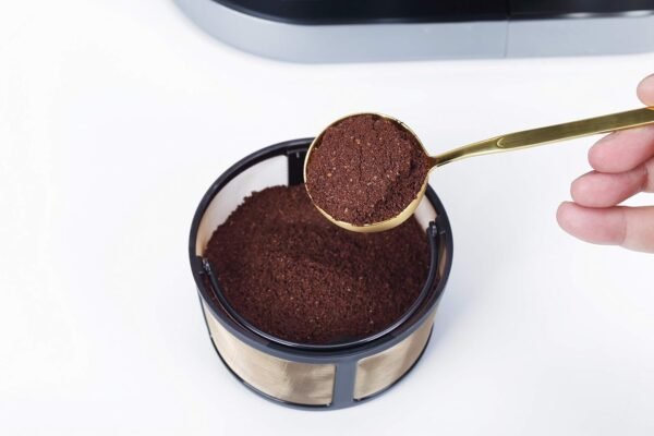 Reusable Keurig K Duo Coffee Filter Only for K-Duo Essentials and K-Duo Brewers Machine, Reusable Mesh Ground Coffee Basket by Geesta - Image 4