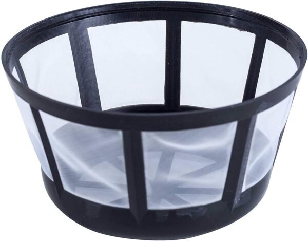 Fill 'n Brew Reusable Coffee Filter Basket for Most Coffe Makers, Such As Mr. Coffee Coffe Maker, Black & Decker Coffe Maker, Regal Coffee Maker & Procter Silex Coffee Maker