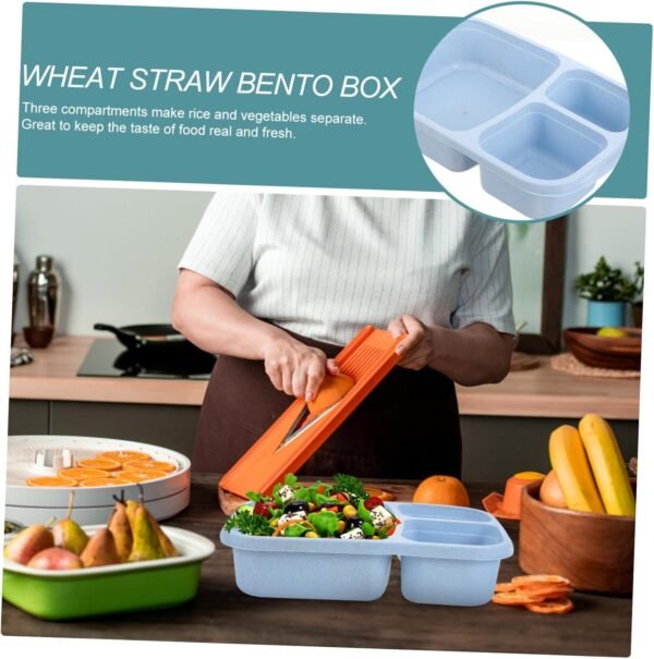 Box Lunch Container Food Storage Containers Freezer Food Container Refrigerator Food Storage - Image 9