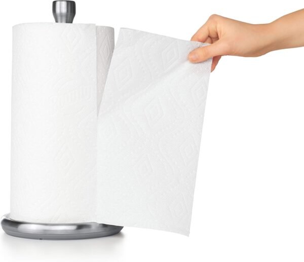 OXO Good Grips Steady Paper Towel Holder - Image 7