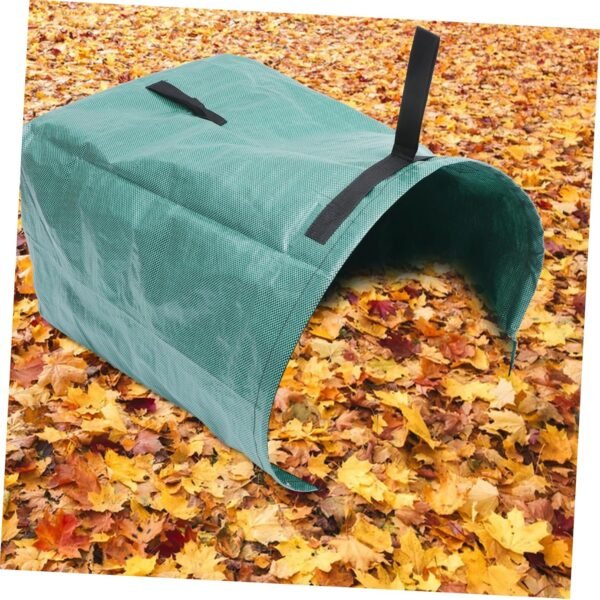 Gardening Planting Bag Outdoor Compost Bin Tall Kitchen Trash Can Compost Bags Mini Trash Can Garbage Can Outdoor Camper Trash Can Trash Compactor Tote Bags Garden Bin Waste Green - Image 7